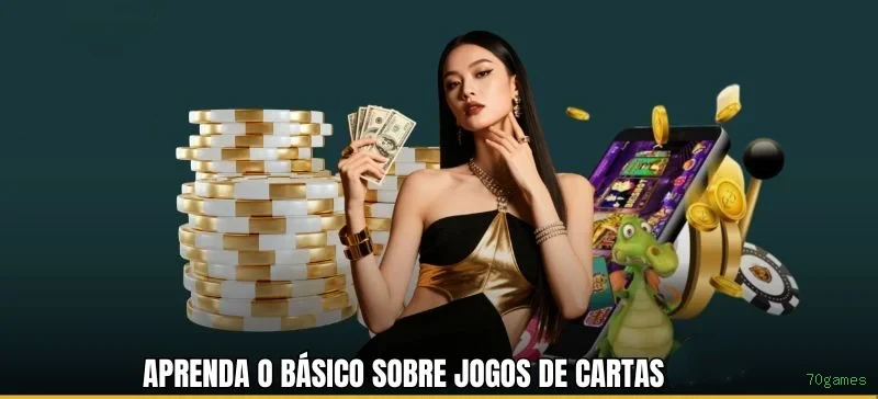 Imagem promocional da 70games mostrando a plataforma e suas vantagens
